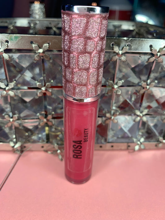 Orchid lipgloss